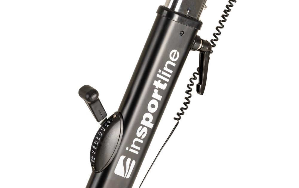 Велотренажер спинбайк inSPORTline Drakkaris 7 Велотренажер спинбайк inSPORTline Drakkaris 7