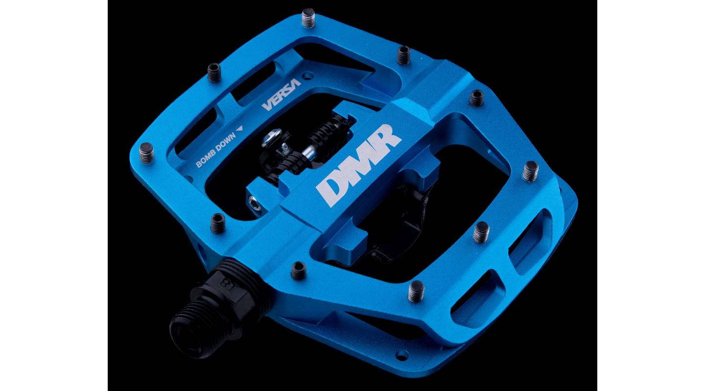Педали DMR Versa BLue 7 Педали DMR Versa BLue 7