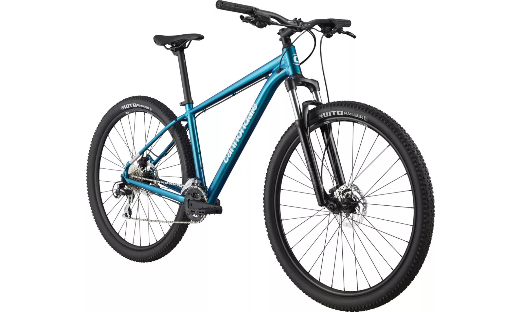 Фотография Велосипед 27,5" Cannondale TRAIL 6 размер рамы XS 2023 DTE 3