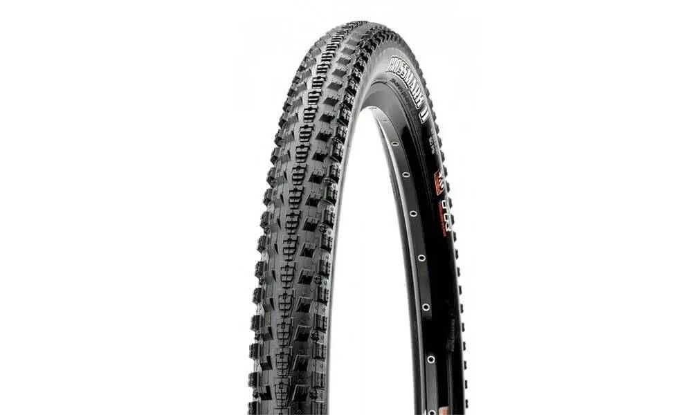 Фотография Покрышка Maxxis CROSSMARK II 26X2.25 TPI-60 Foldable EXO/TR