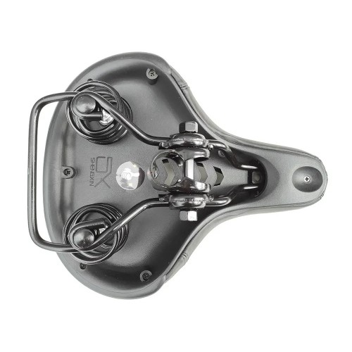 Седло DN SD-10-12 ОХ с вентиляционным отверстием 2