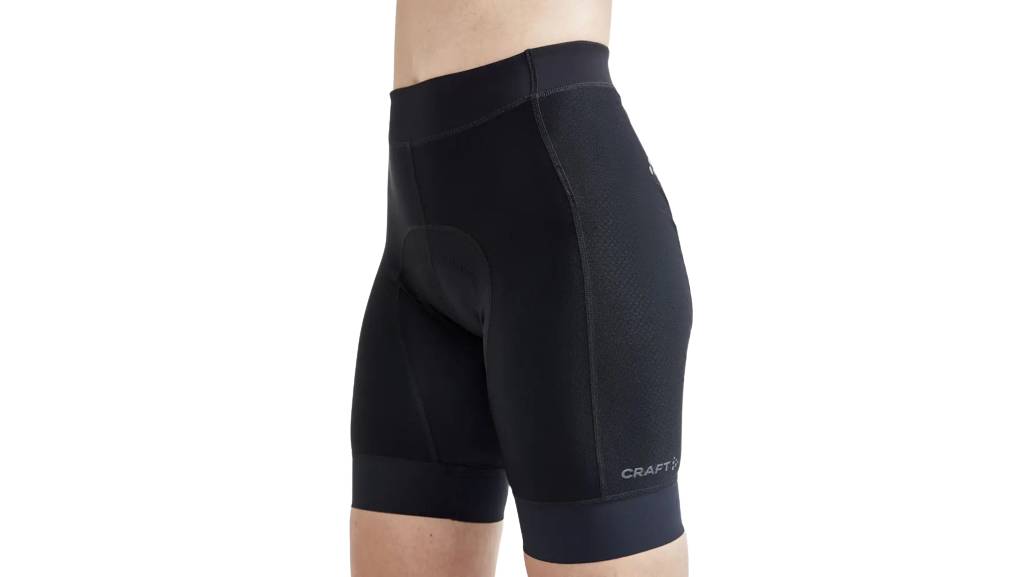 Фотография Шорты Craft Adv Endur Solid Shorts женские, размер S, сезон SS 22, черный 6