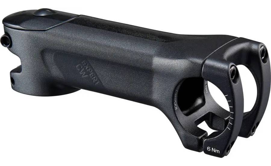 Фотография Вынос руля STEM MERIDA EXPERT CW DIA.31.8MM,L:90MM ANGLE:-8 DEG.,SHINY BLACK