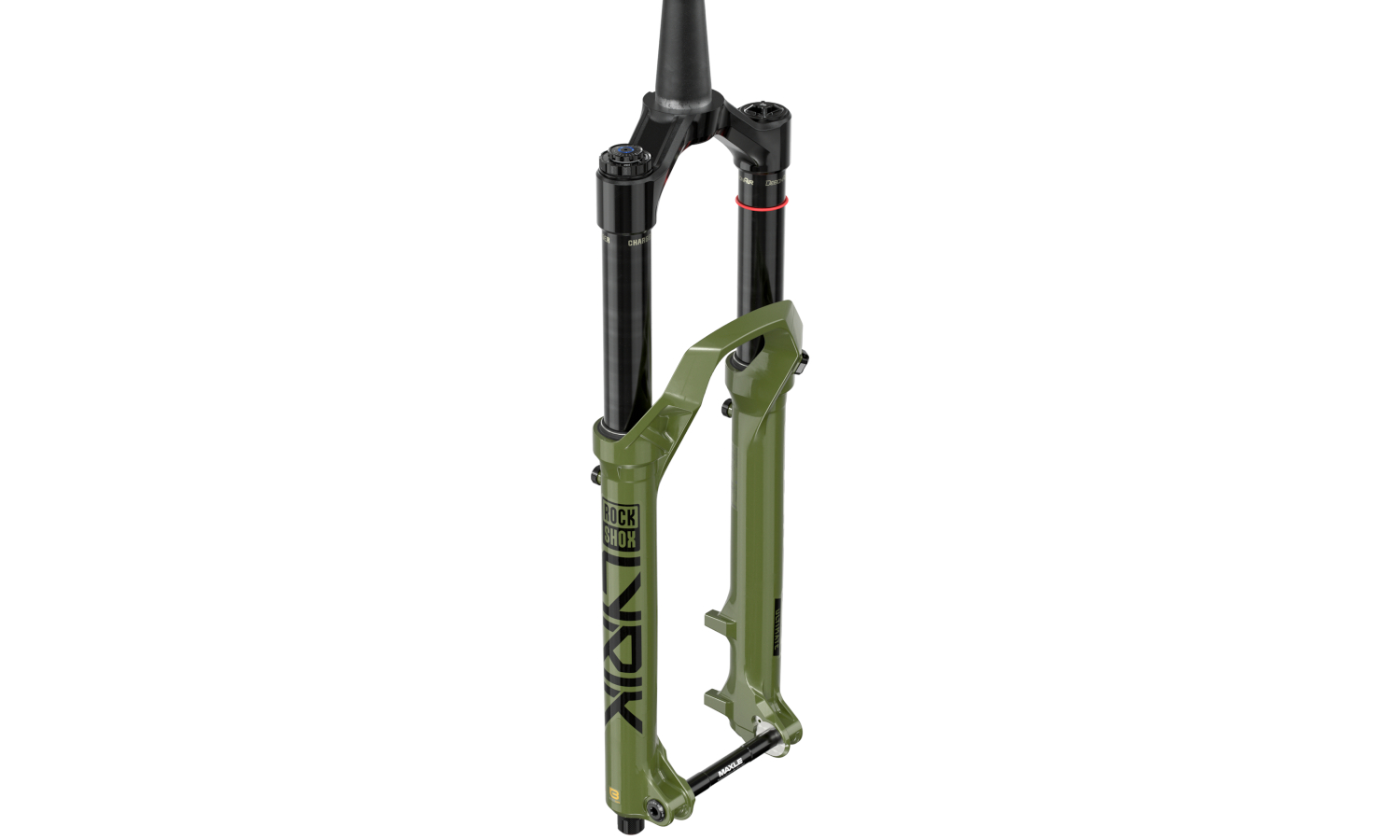 Вилка ROCKSHOX Lyrik Ultimate CHARGER 3.1 RC2 - Crown 29" Boost™ 15x110 150mm Green Alum Str Tpr 44offset DebonAir+ (includes Bolt On Fender,2 Btm Tok 