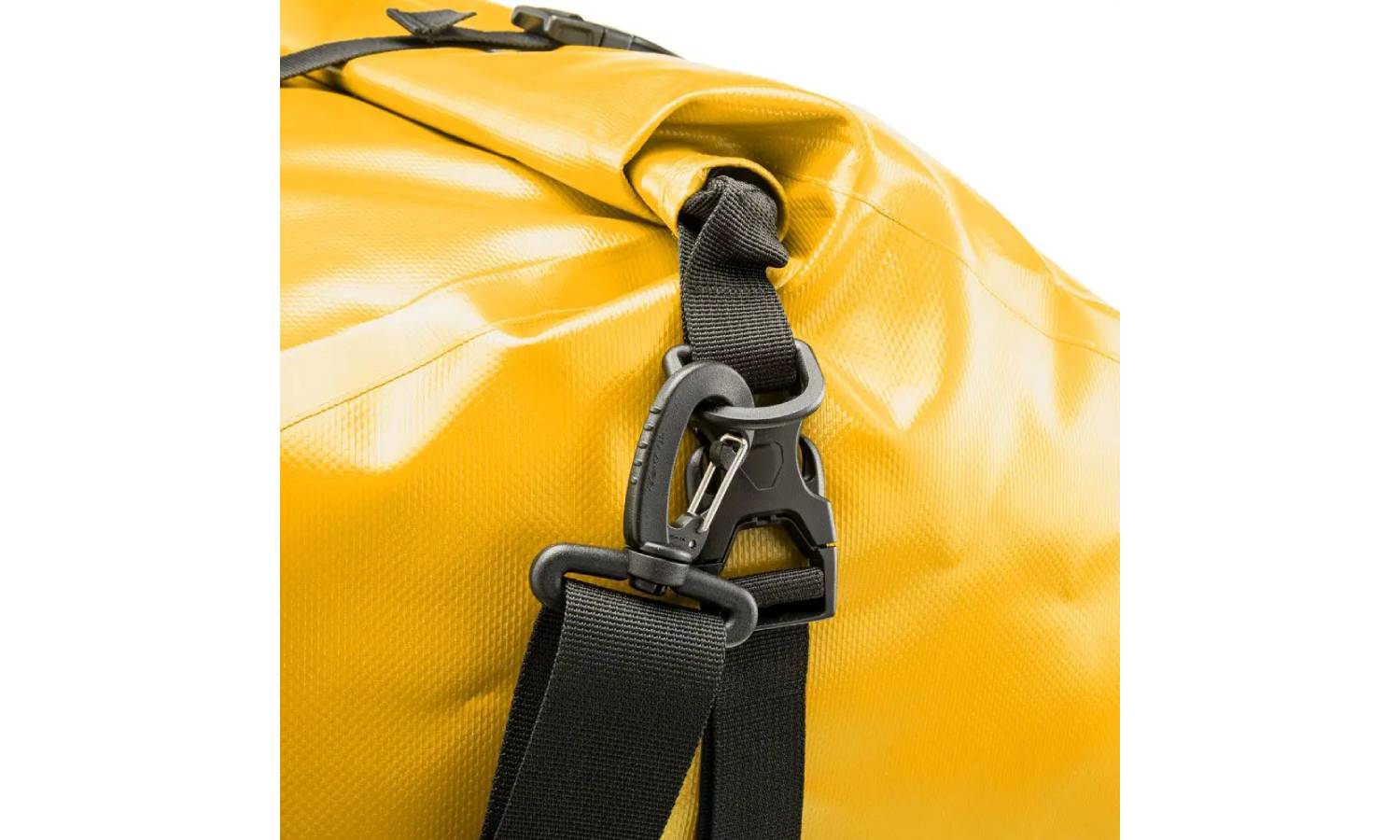 Фотография Гермобаул на багажник Ortlieb Rack-Pack sunyellow 49 л 7