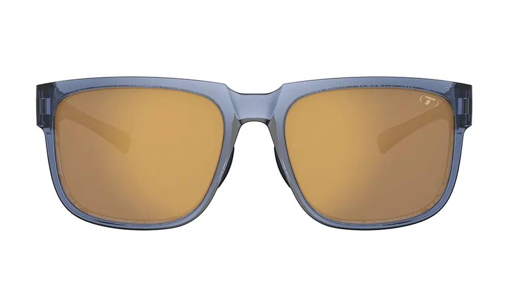 Очки Tifosi Shumo Crystal Denim, линзы Gold Mirror (15%) 4