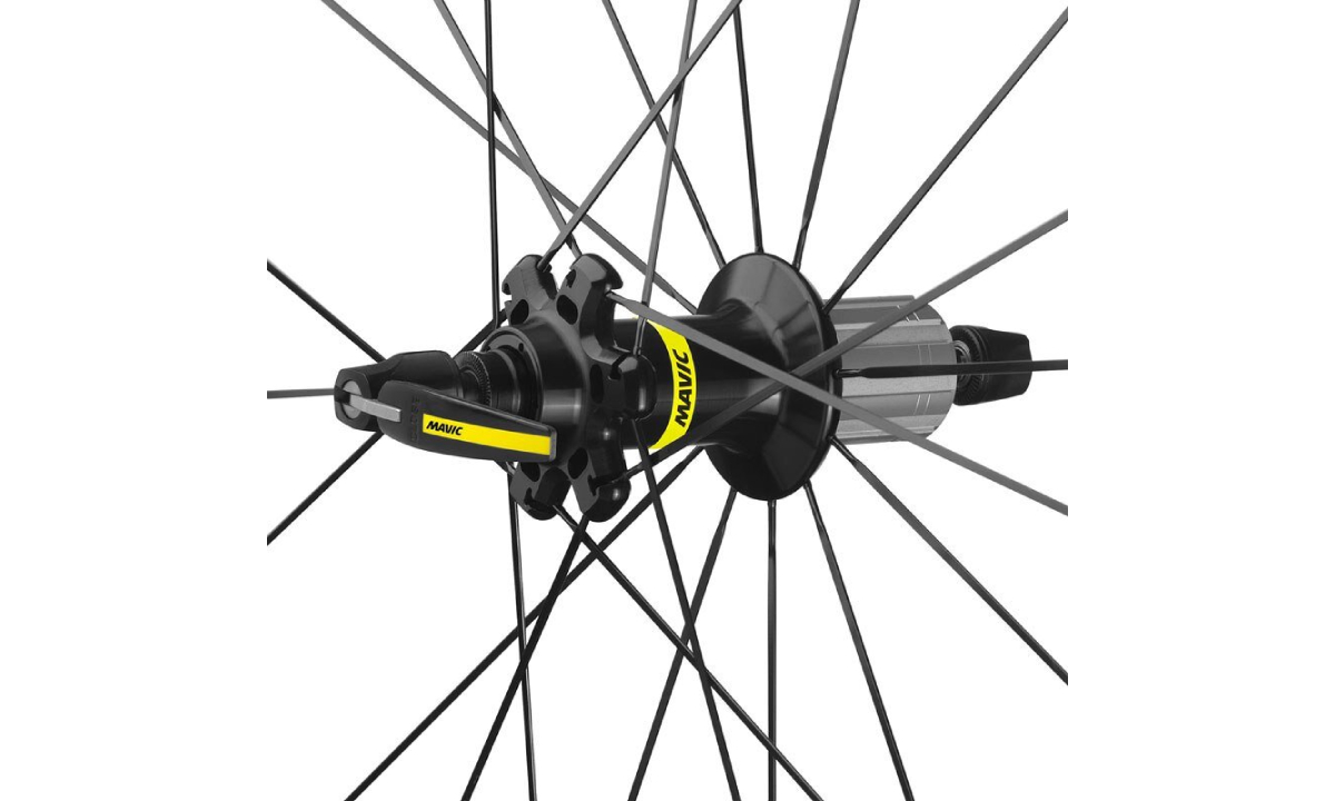 Колеса Mavic Ksyrium Pro Carbon SL C/покр Yksion Pro 25мм пара 3