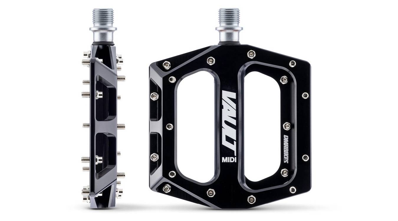 Педалі DMR Vault Midi v2 - Black 6 Педалі DMR Vault Midi v2 - Black 6