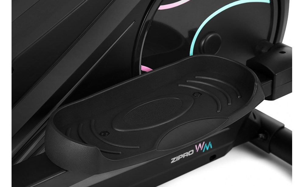 Орбитрек электромагнитный Zipro Heat WM черный 6