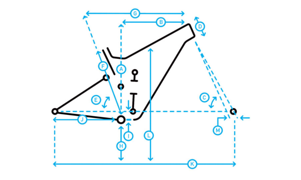 Велосипед Marin RIFT ZONE 2 29" (2021) 2021 Чорно-сірий 2