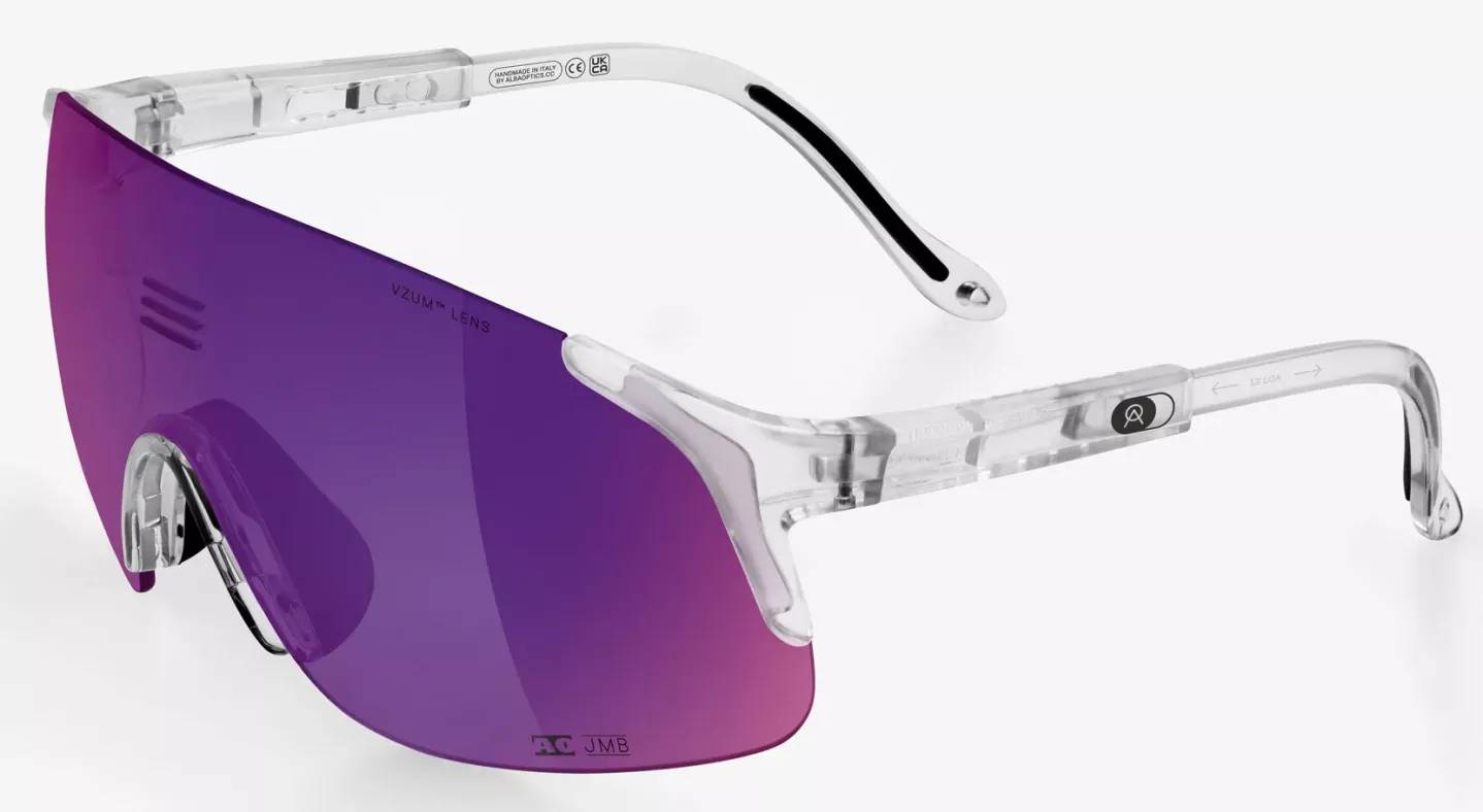 Очки Alba Optics JUMBO CRYSTAL GLOSSY VZUM PLASMA 3 Очки Alba Optics JUMBO CRYSTAL GLOSSY VZUM PLASMA 3