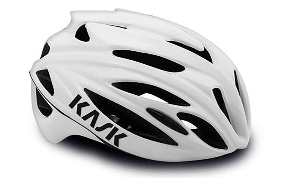 Фотография Шлем KASK Road Rapido White Размер L