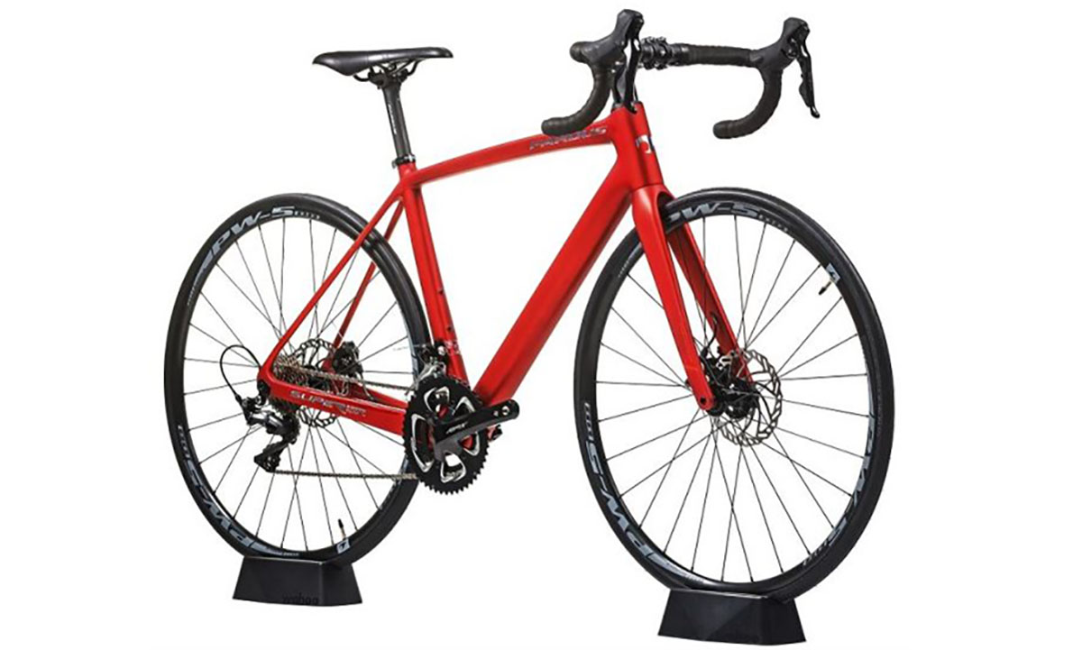 Велосипед PARDUS Road Super Sport 105 11s Disc Red Размер рамы L 4