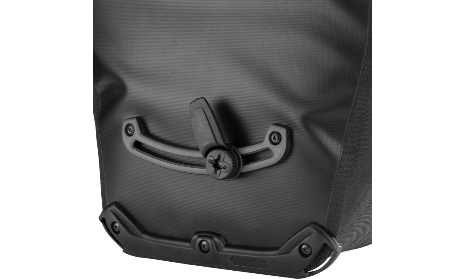 Гермосумка велосипедная Ortlieb Back-Roller Free объем 20 л, черный 3