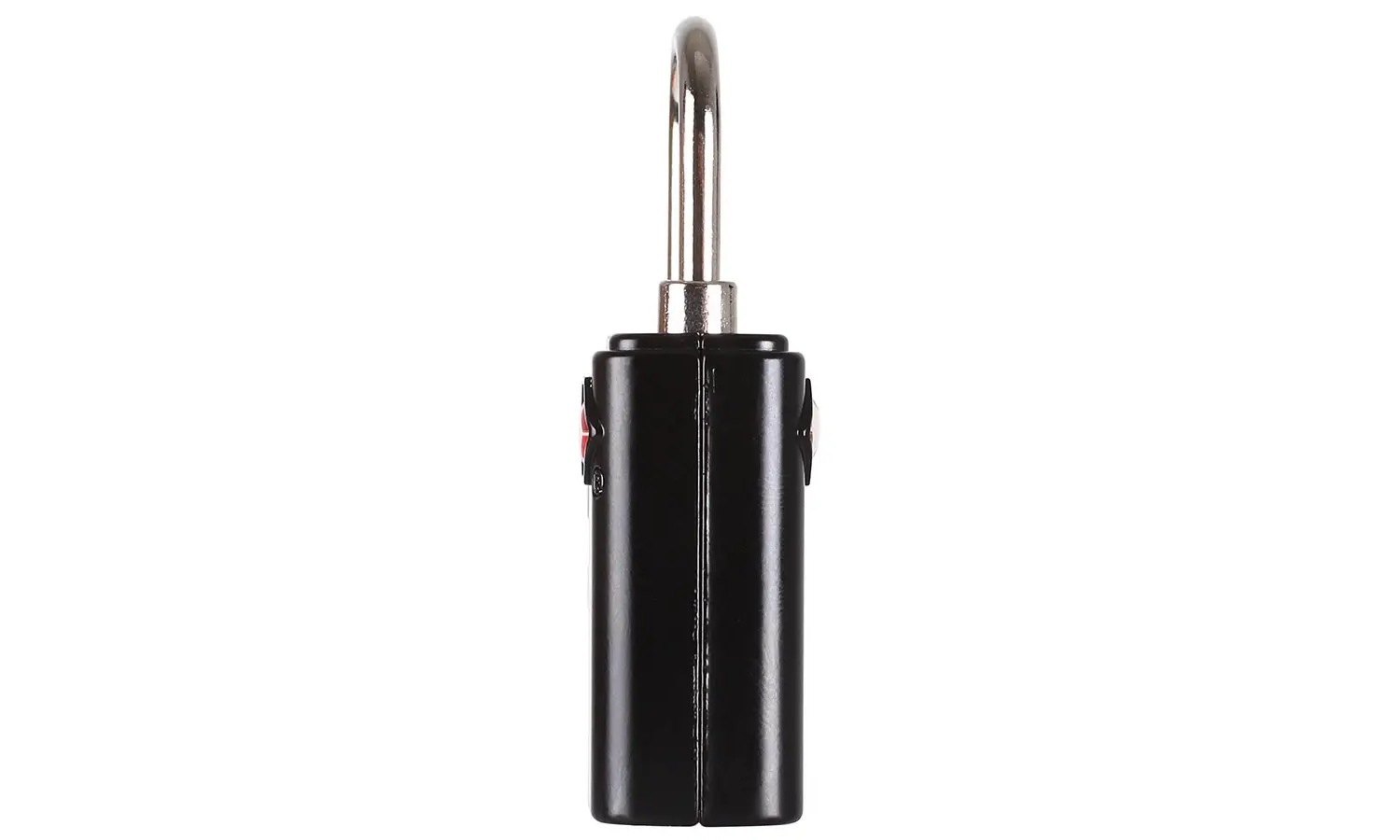 Замок навісний Lifeventure TSA Combi Lock black 5