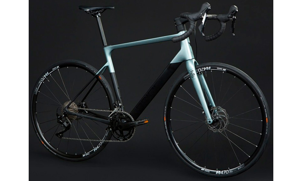 Велосипед Pride Jet Rocket 28" (2021) 2021  6