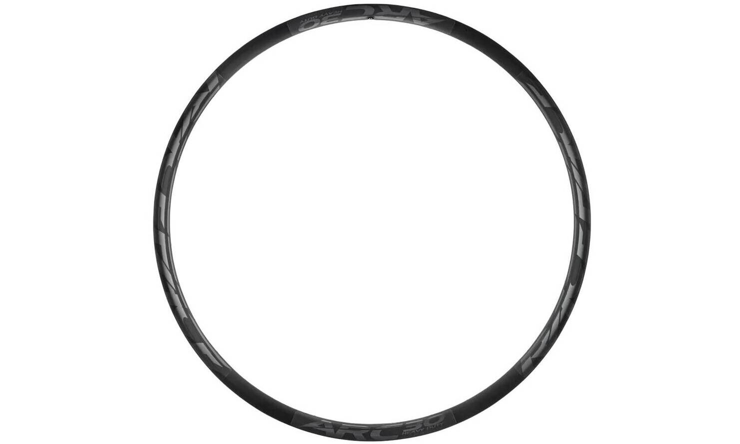 Обод Race Face ARC Offset 30, 29", размер 622×30 мм, оффсет 4.5 мм, 28 отверстий, серый