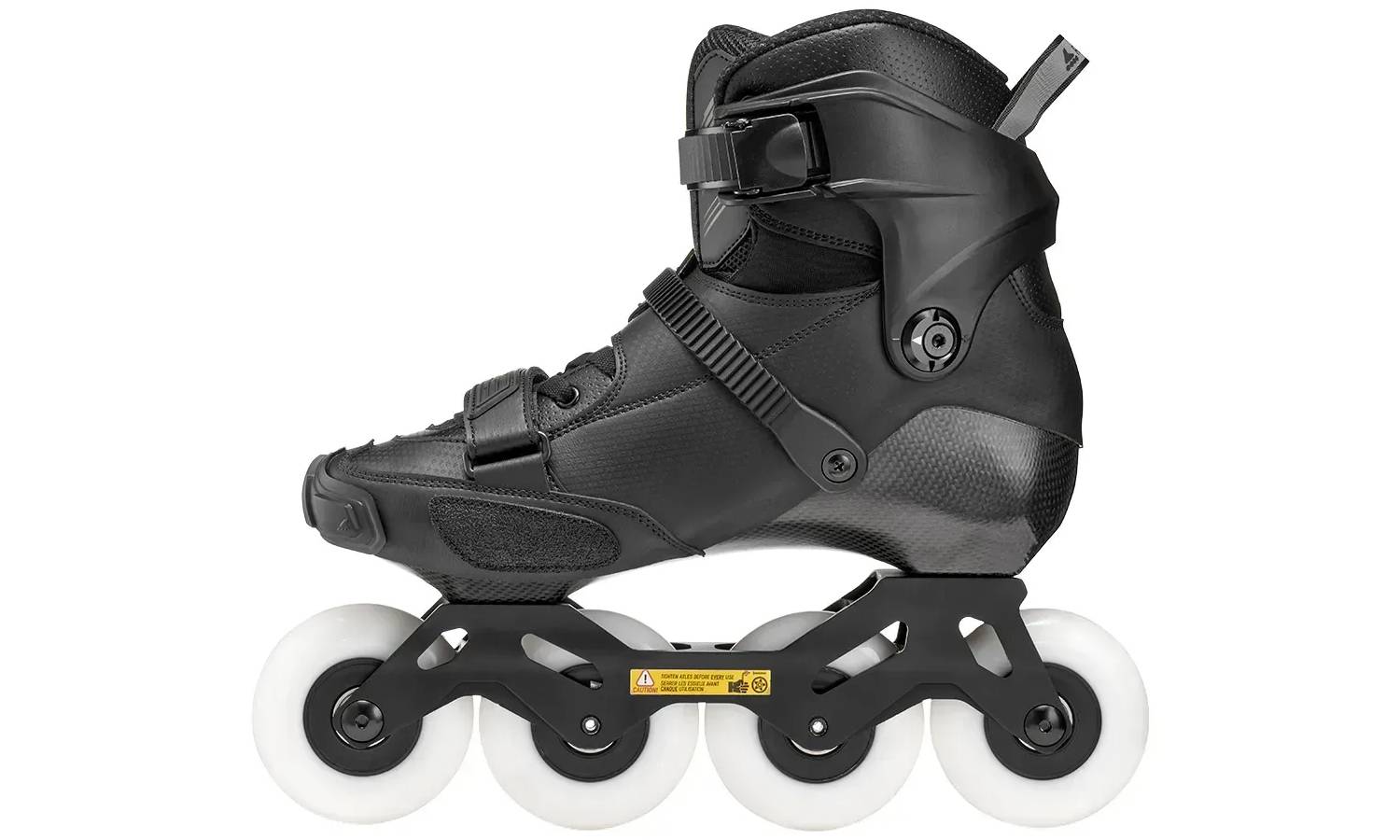 Ролики Rollerblade Crossfire LX black-lime 44.0 7 Ролики Rollerblade Crossfire LX black-lime 44.0 7