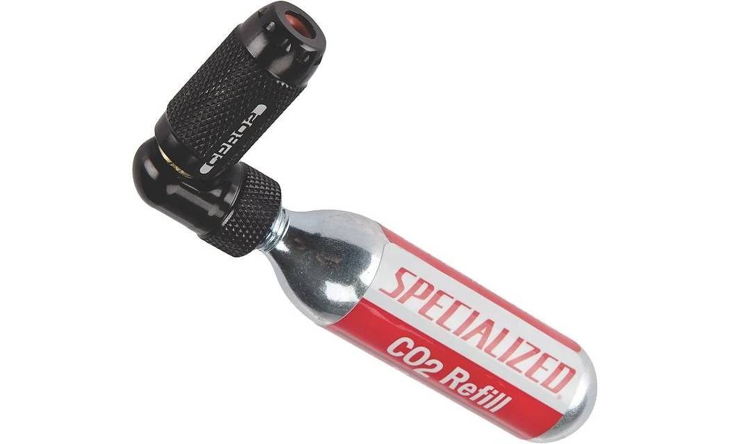 Головка для баллона Specialized AIR TOOL CPRO2 TRIGGER BLK 