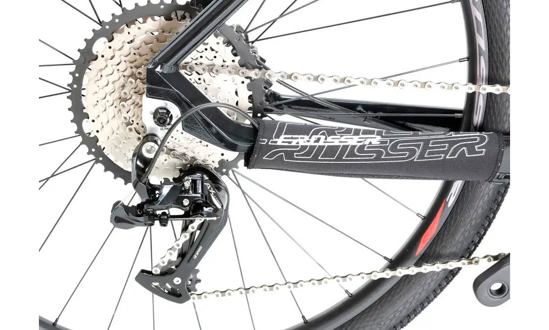 Велосипед Crosser SHADOW 2х12 29" размер L рама 19 2022 Черный 2