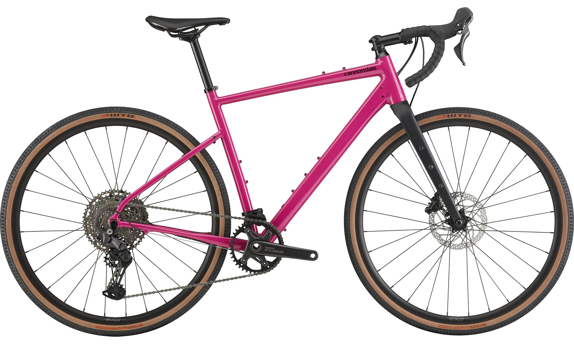 Велосипед Cannondale TOPSTONE 2 1x 28", рама L, год 2025, розовый 