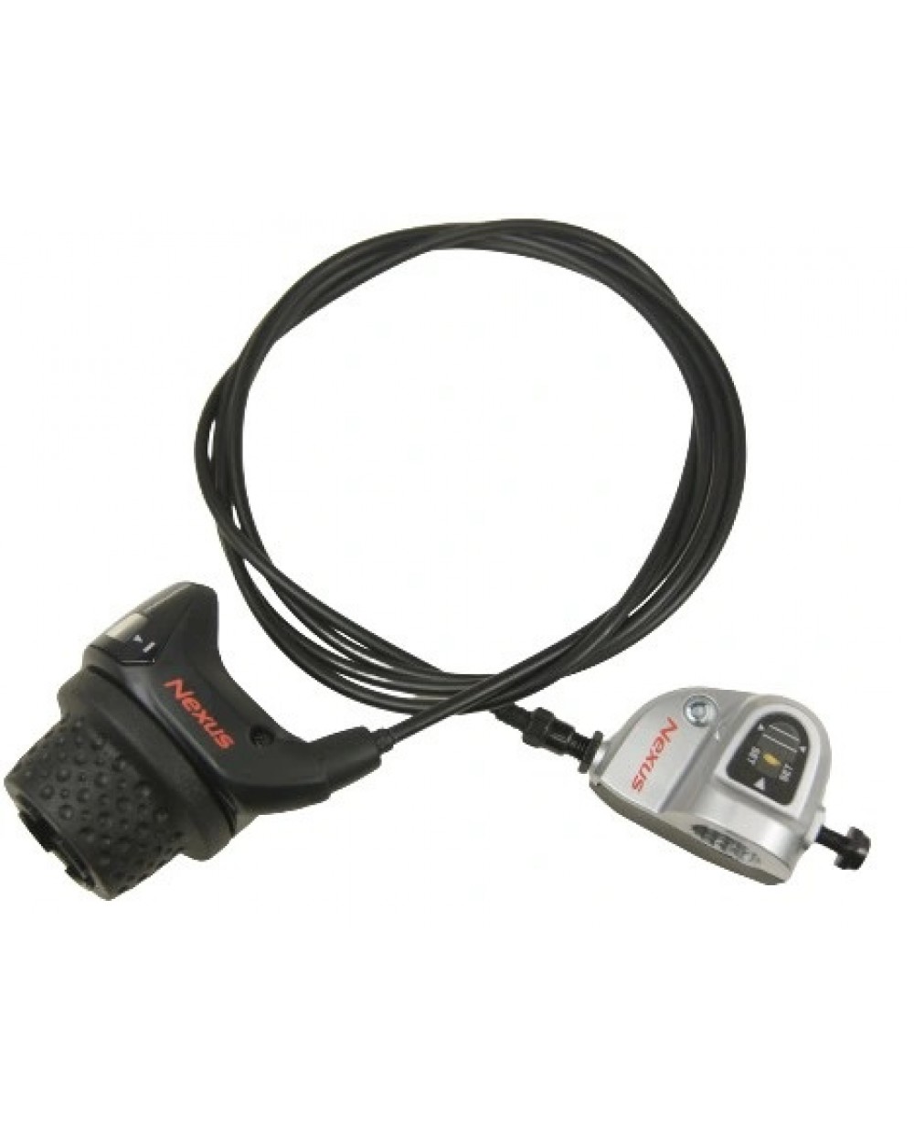 Фотография Шифтер Shimano SL-3S41 Nexus 3 ск с кожухом и кликбоксом 2