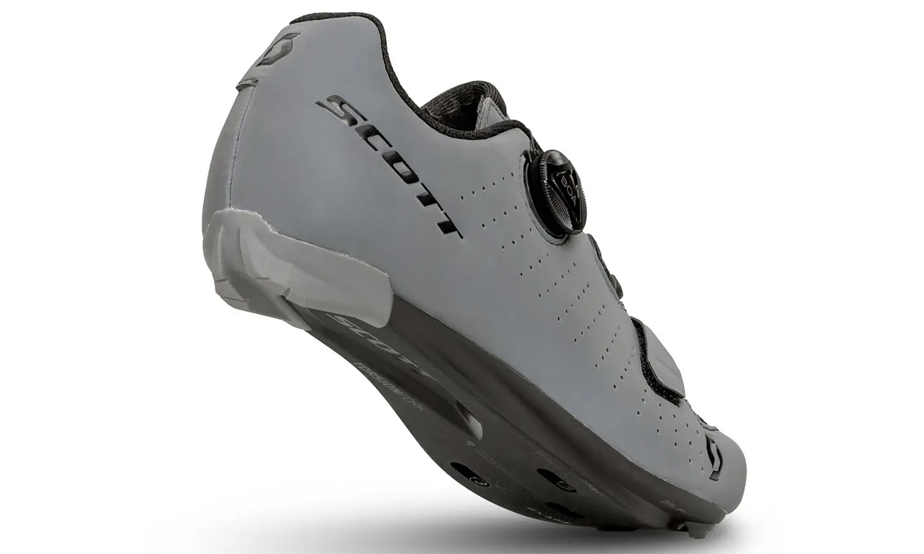 Велотуфли SCOTT Road COMP BOA REFLECTIVE LADY, серые, размер 36 (270596) 3