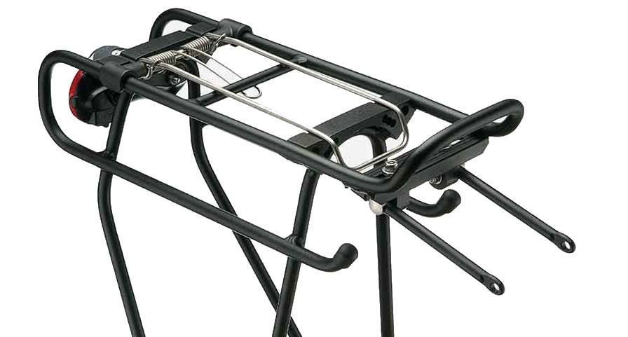 Велобагажник задній Racktime Add-it 26/28" 5