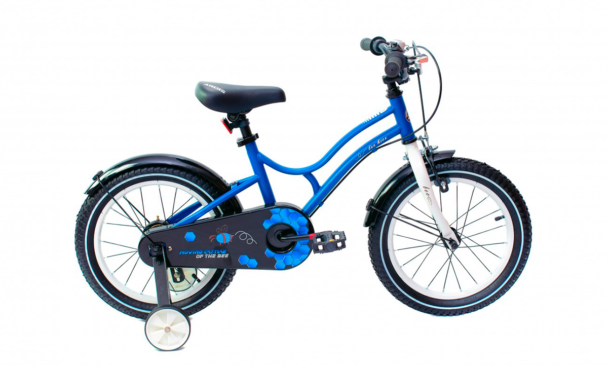 Фотография Велосипед ARDIS ST BEEHIVE 16"  blue