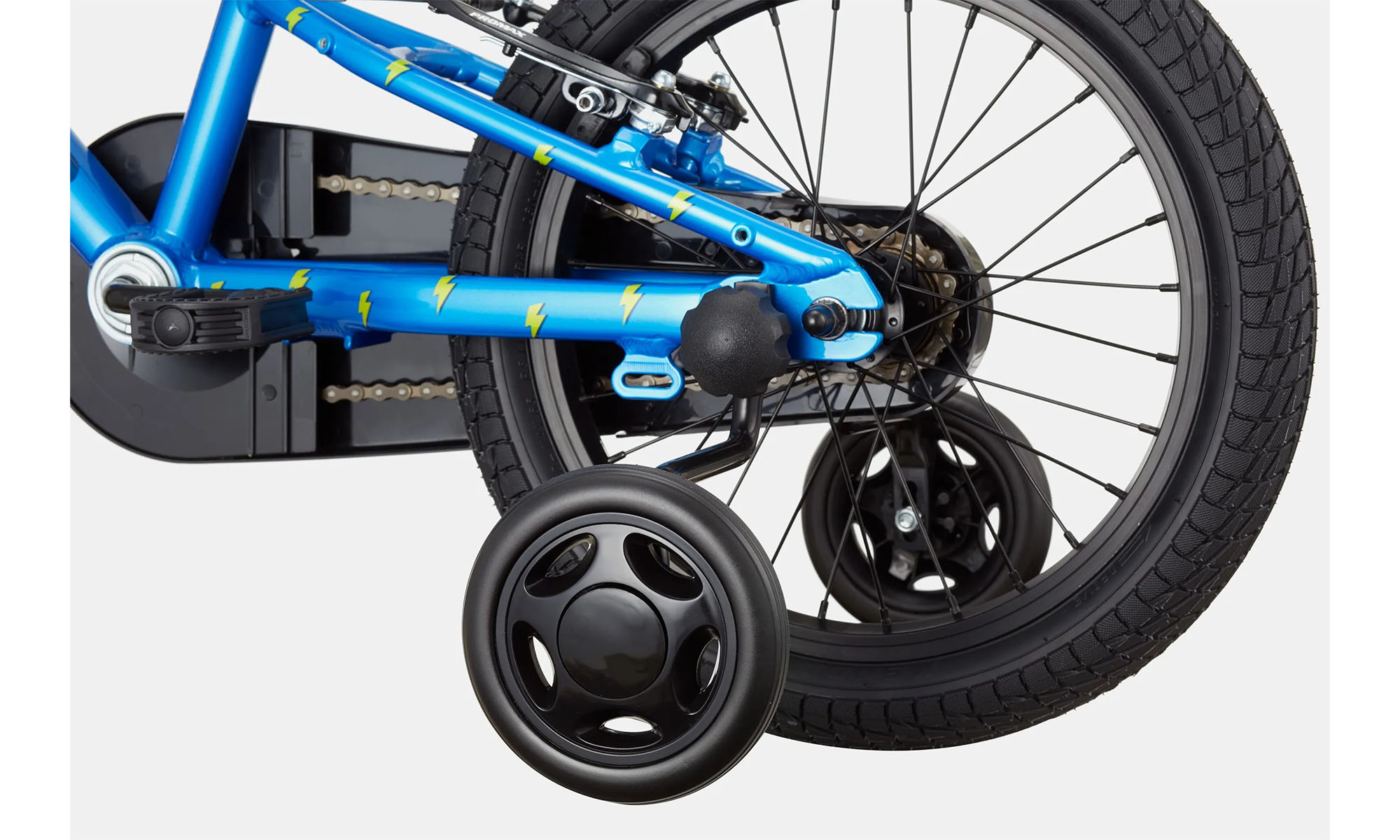 Велосипед Cannondale TRAIL FW OS 16", размер One Size, 2025 ELB, синий 3