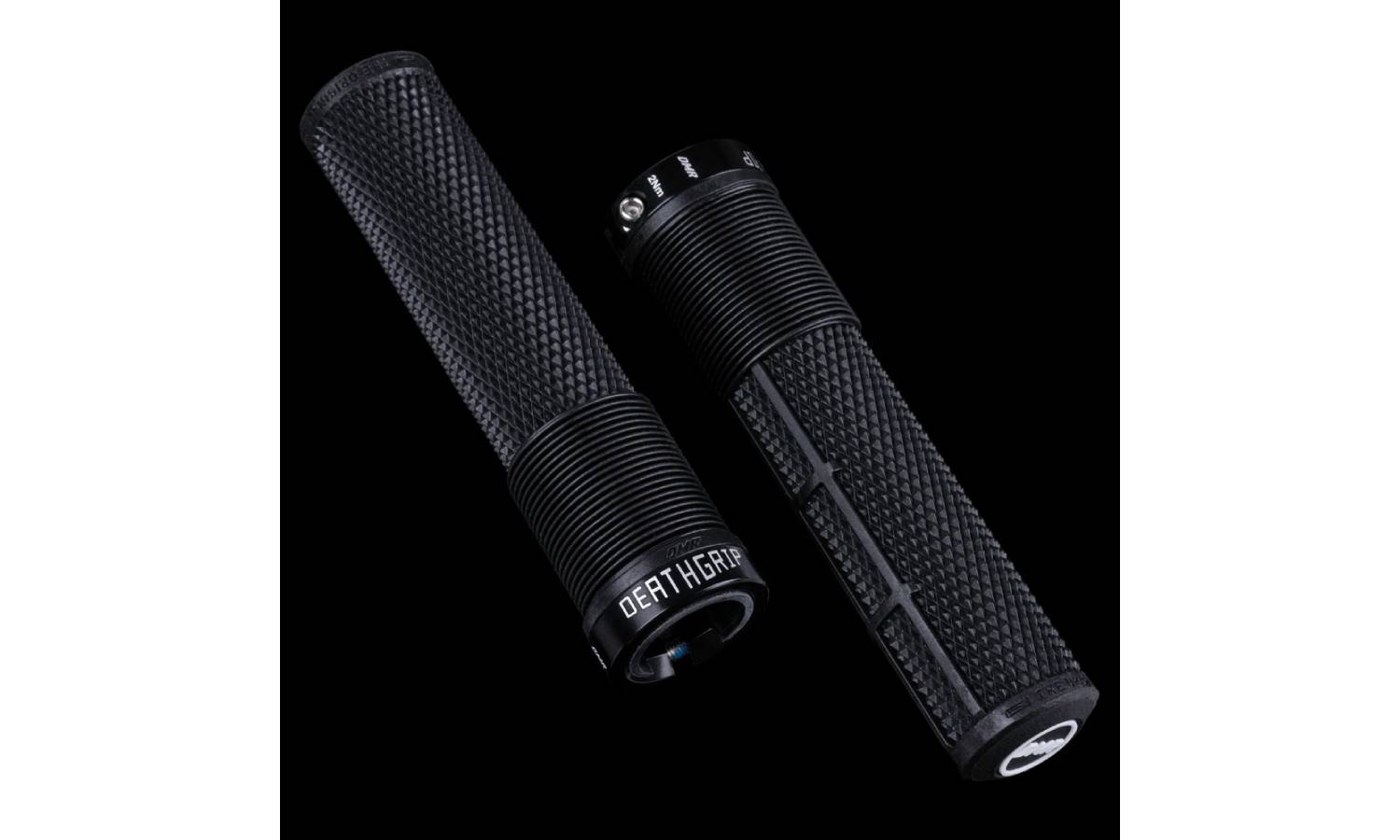 Грипсы DMR DeathGrip2 Thin Flangeless Black 9 Грипсы DMR DeathGrip2 Thin Flangeless Black 9