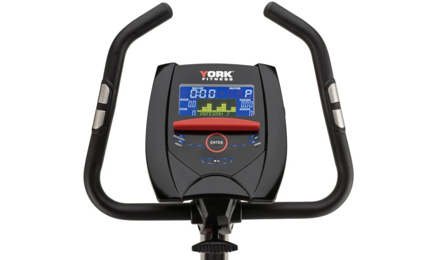 Велотренажер магнітний York Fitness C420 8 Велотренажер магнітний York Fitness C420 8