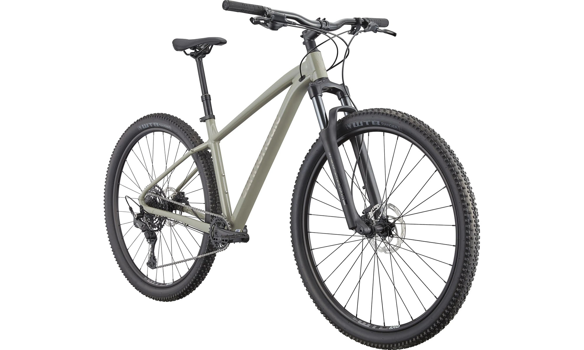 Велосипед Cannondale TRAIL 1 27,5", розмір S, рік 2025, сірий 7