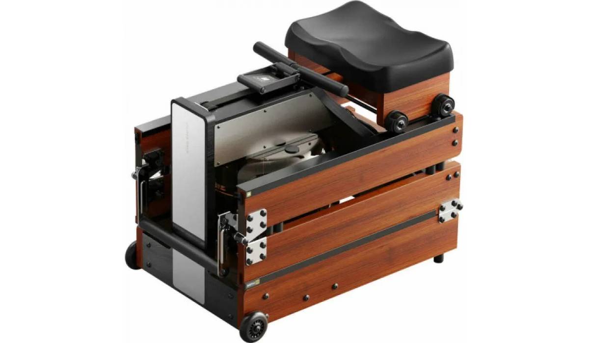 Гребний тренажер Xiaomi KingSmith Foldable Rowing Machine 4