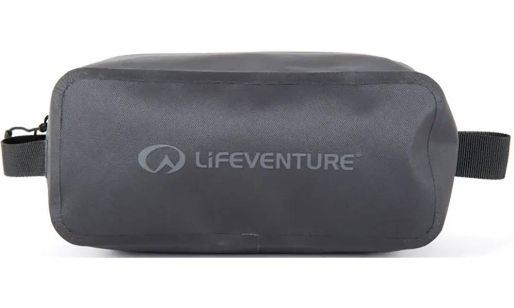 Фотографія Сумка косметичка Lifeventure Wash Case black 3