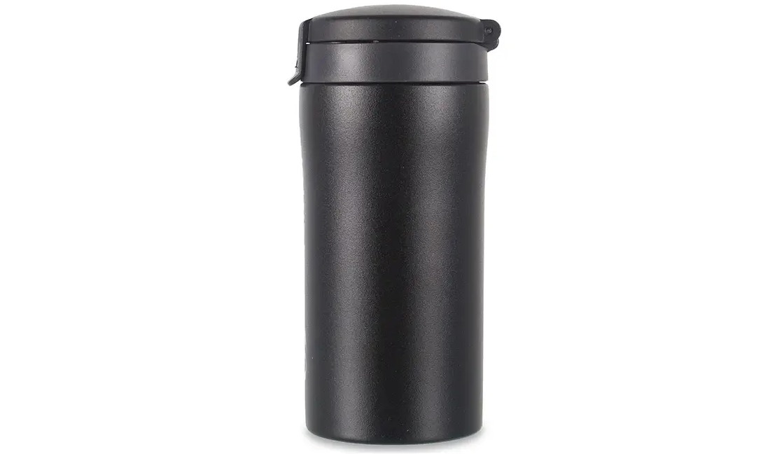 Фотография Термокружка Lifeventure Flip-Top Thermal Mug black 6