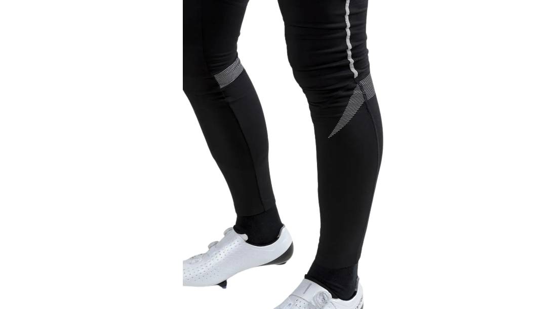 Тайтсы Craft Ideal Thermal Tights мужские, размер S, сезон AW 20, черный 2