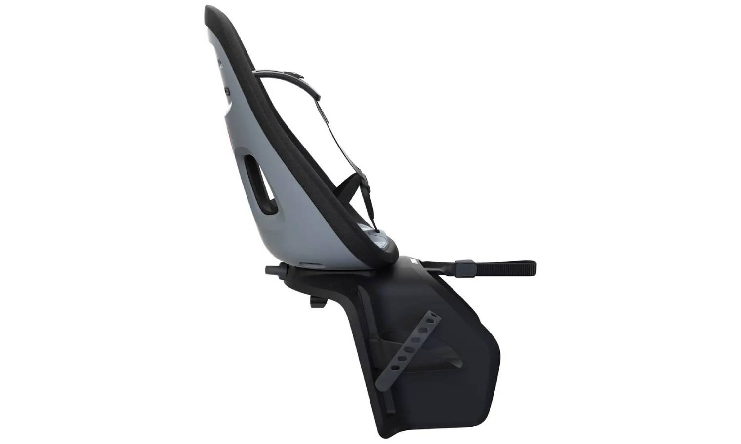  Дитяче велокрісло на багажник Thule Yepp Nexxt Maxi Rack Mount Grey, адаптер для кріплення не потрібен 6