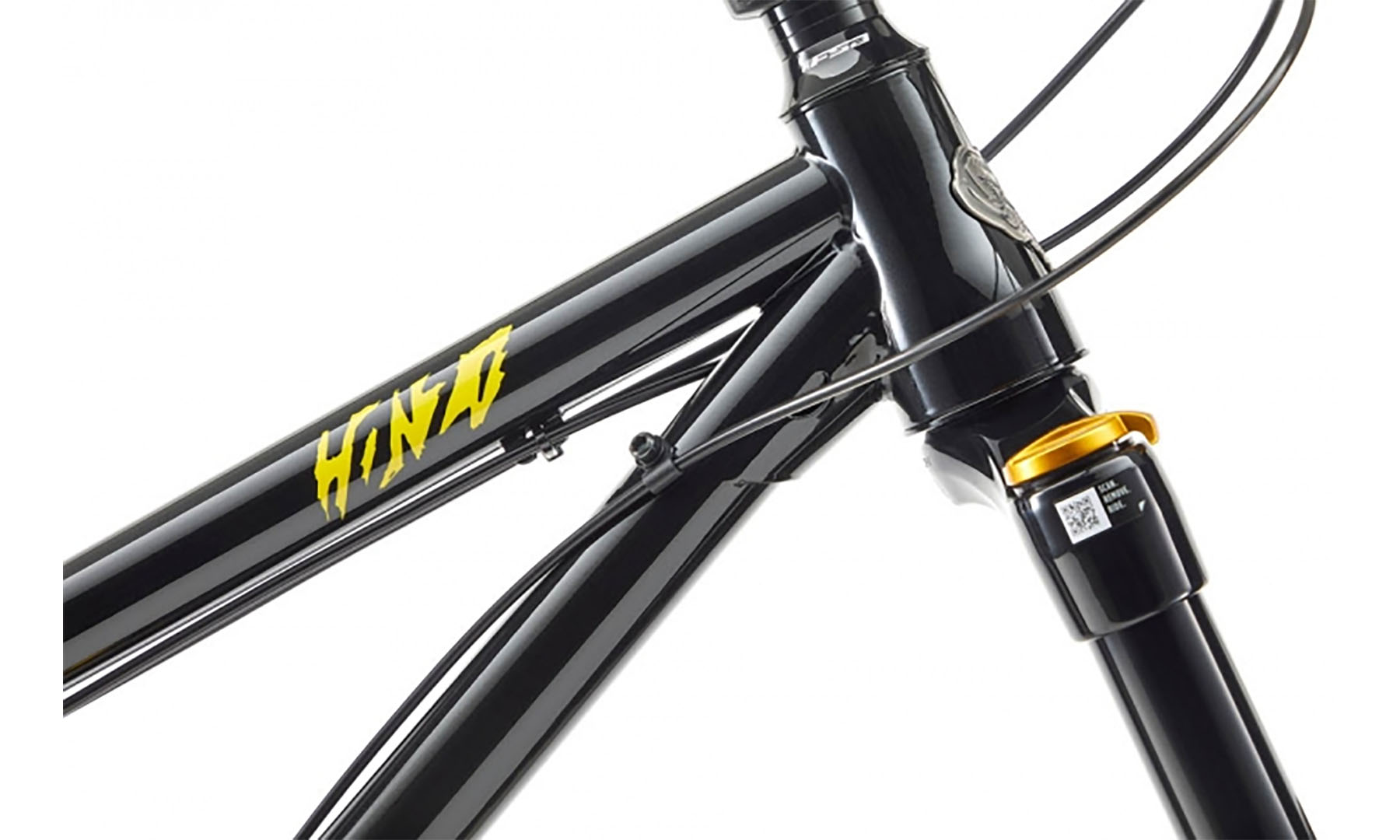 Велосипед гірський Kona Honzo ESD 29" розмір рами XL, 2024, чорний 5