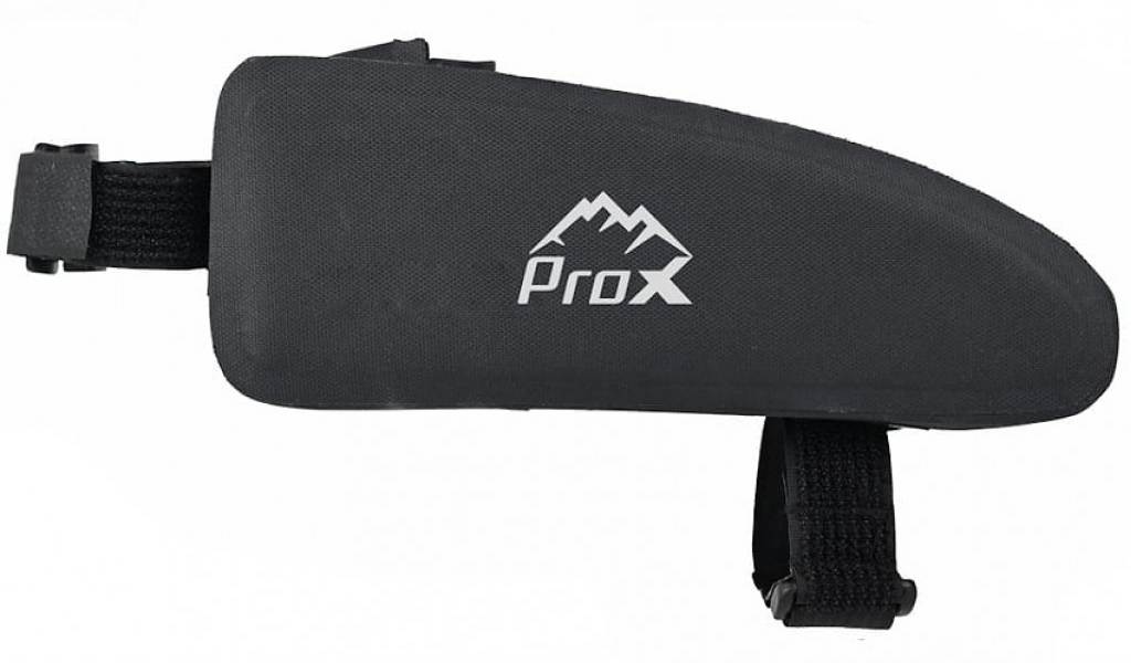 Сумка на раму Prox Nevada 377 водонепроникна, чорний 3 Сумка на раму Prox Nevada 377 водонепроникна, чорний 3