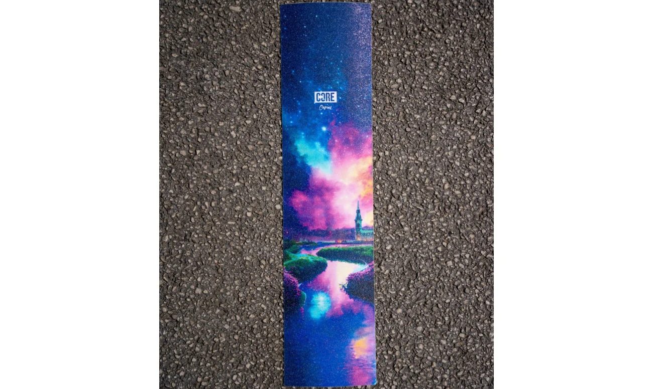Наждак CORE Pro Camiel Wajer Signature 3