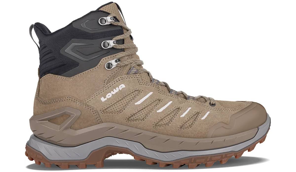 Ботинки LOWA Innovo MID dune-grey размер 41.5 5