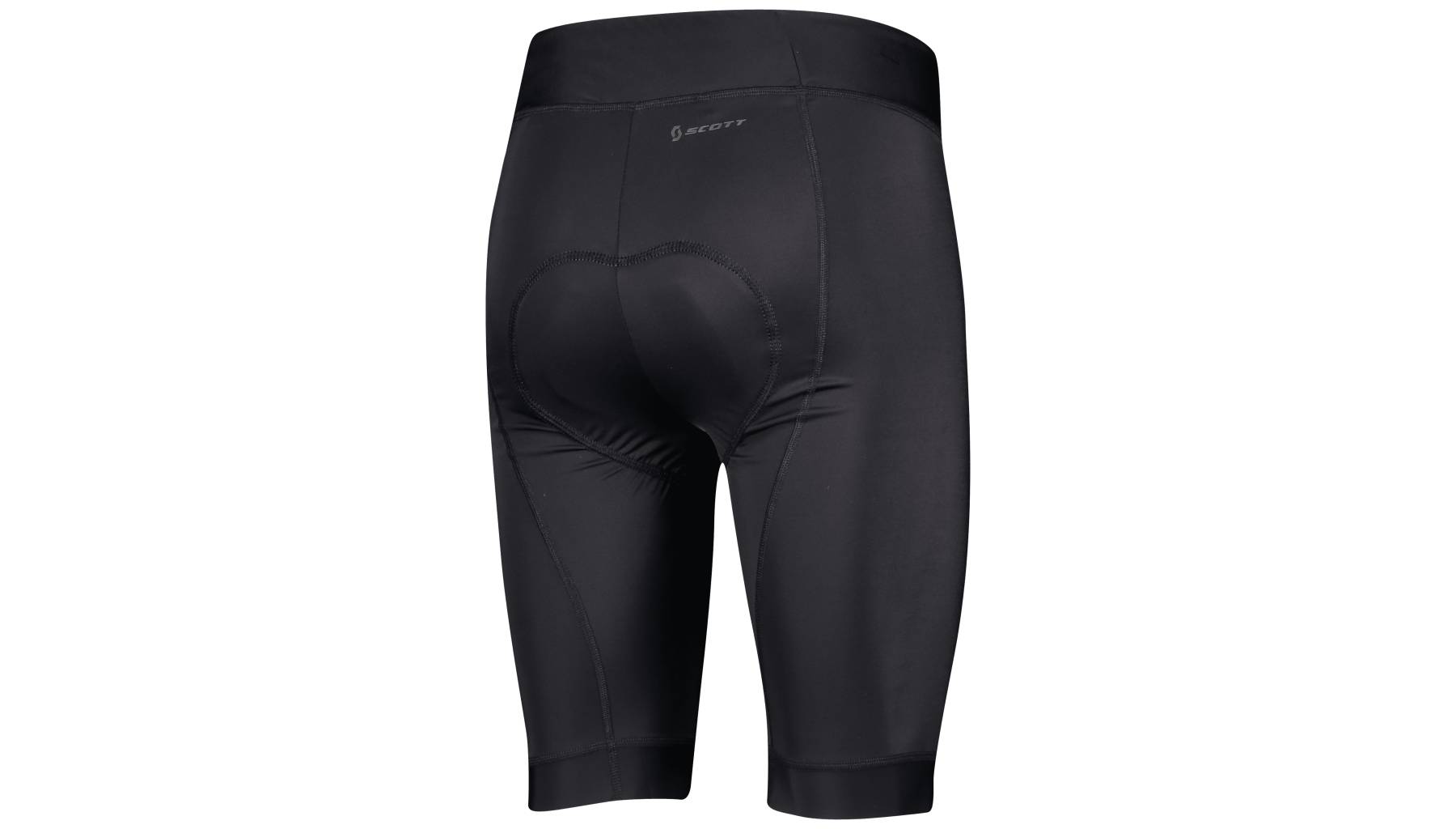 велотрусы без лямок SCOTT RC PRO +++ black/dark grey / размер L 2