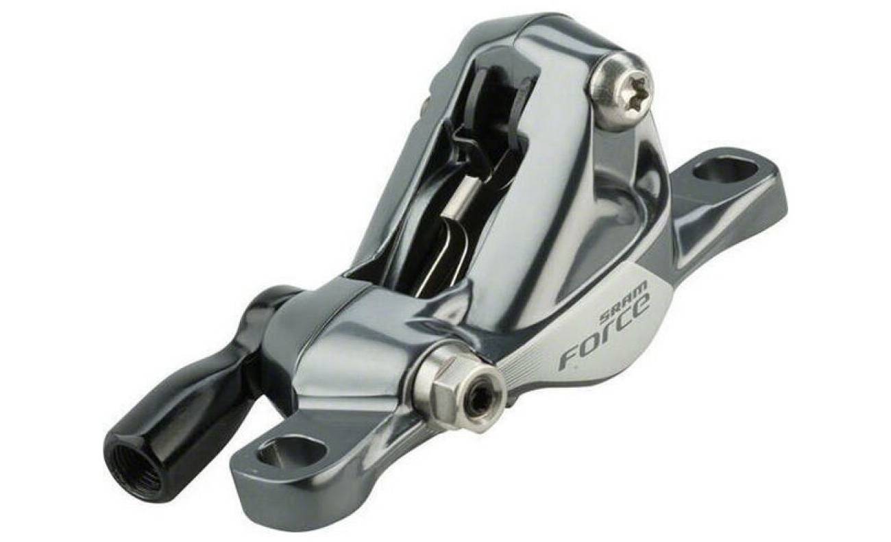 Калипер тормозов SRAM FORCE22 CALIPER ASSY 18MM FRT/REAR GRY, 2