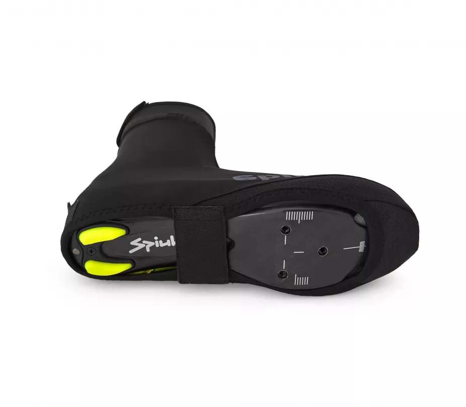 Бахилы Spiuk Anatomic Membrane размер S-M Черный 2 Бахилы Spiuk Anatomic Membrane размер S-M Черный 2