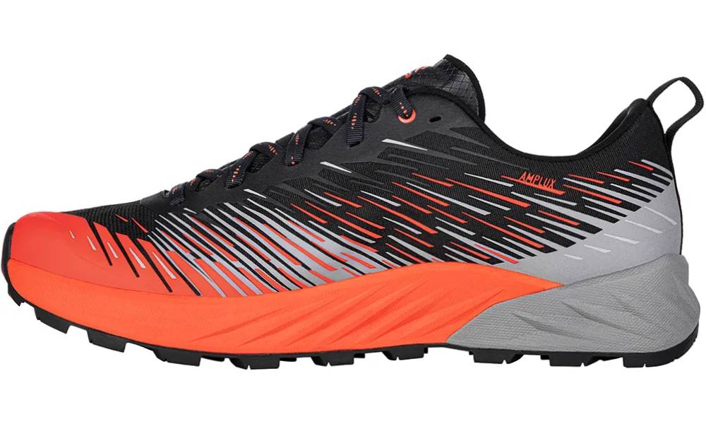 Кроссовки мужские LOWA Amplux flame-grey размер 41.0 4