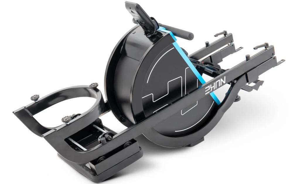 Гребний тренажер Hop-Sport HS-075R Nuke синій 2 Гребний тренажер Hop-Sport HS-075R Nuke синій 2