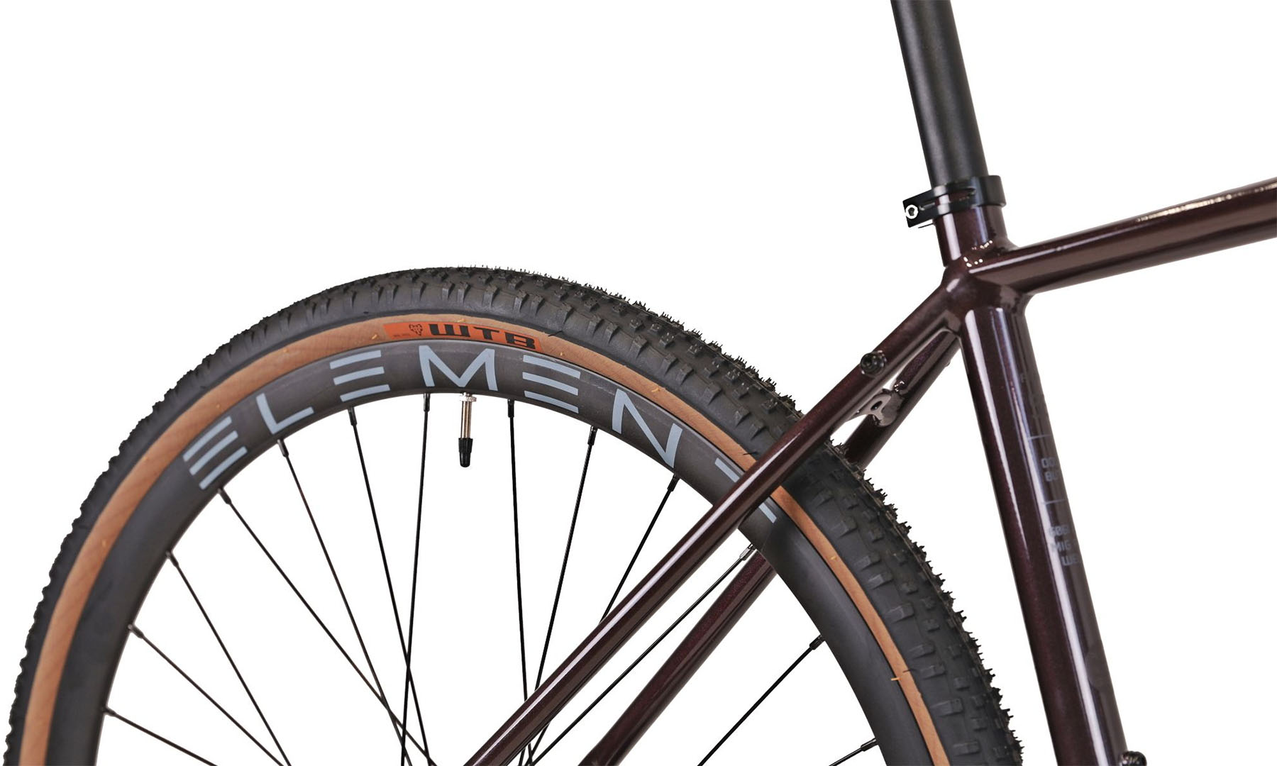 Велосипед Cyclone GSX 28" розмір рами 54 см 2024 Фіолетовий 4