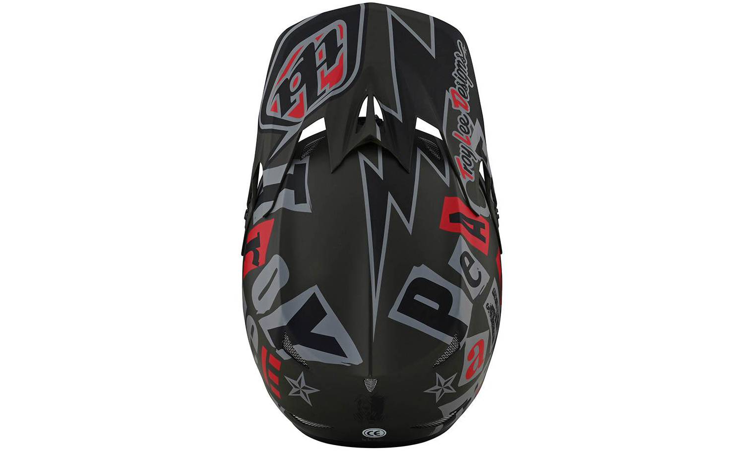 Вело шолом TLD D3 Fiberlite розмір M (56-57 см) ANARCHY OLIVE 3 Вело шолом TLD D3 Fiberlite розмір M (56-57 см) ANARCHY OLIVE 3