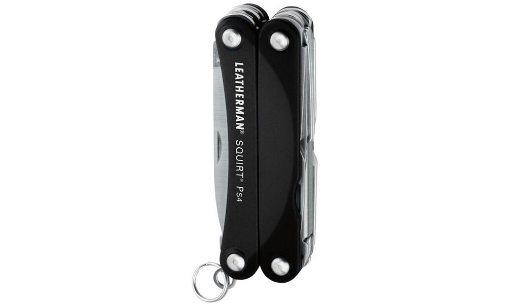 Фотография Набор LEATHERMAN Squirt PS4 black, коробка 2